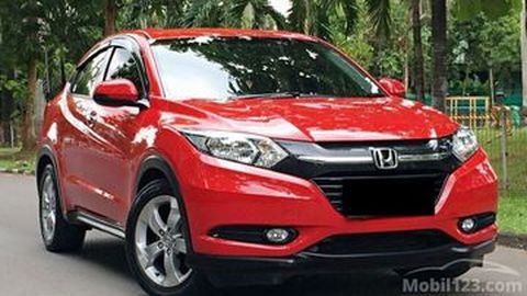 Di Bawah Harga Pasar! Honda HR-V Bekas 2016 Ini Cuma Rp 190 Jutaan