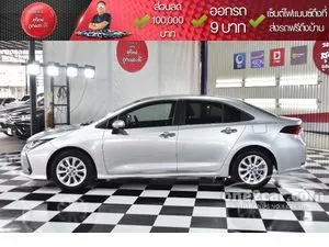 2020 Toyota Corolla Altis 1.6 G Sedan