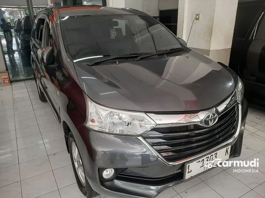 2018 Toyota Avanza G MPV