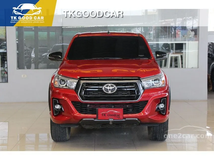 2020 Toyota HILUX REVO Prerunner Rocco Double Cab Pickup