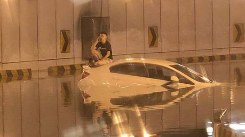 Viral Photo Was Not Taken In Our Tunnel - SMART
