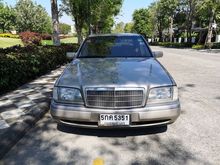 1994 Mercedes-Benz C220 2.2 W202 (ปี 93-00) Elegance Sedan AT