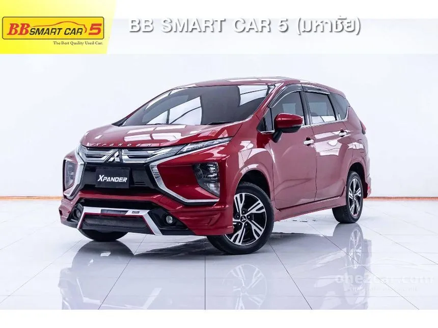 2022 Mitsubishi Xpander GT Passion Red Edition Wagon