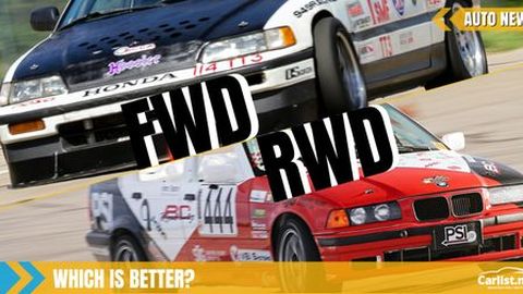 Fast-Wheel Drive: Is FWD the King of the Gymkhana/Autocross scene? 