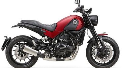 Benelli Bakal Luncurkan Tiga Model Baru Tahun ini