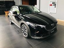 ALL NEW MAZDA CX-3 SPORT - PROMO AKHIR TAHUN - DISKON SUPER BESAR - NEGO SAMPE DEALLL