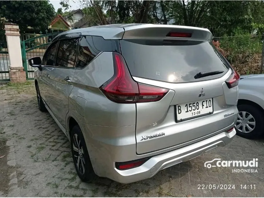 2018 Mitsubishi Xpander ULTIMATE Wagon