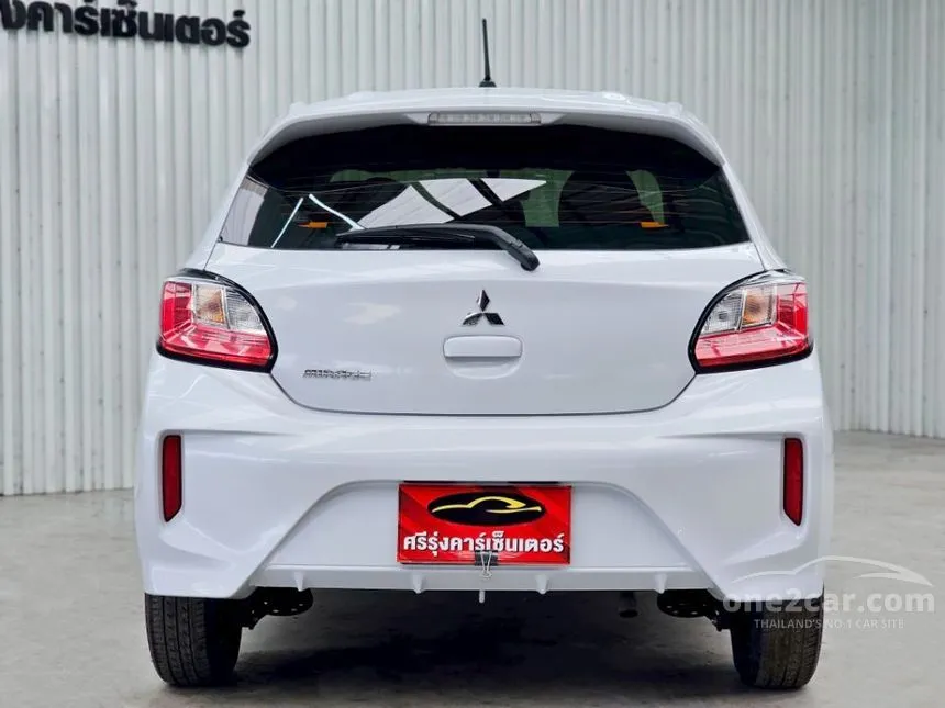 2021 Mitsubishi MIRAGE GLX Hatchback