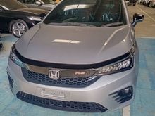 Honda City Hatchback RS DP 15%