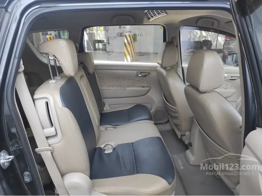 2017 Suzuki Ertiga GX MPV