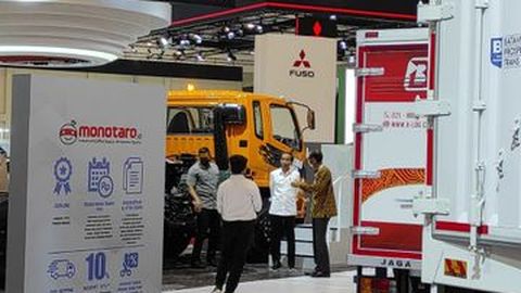 Mitsubishi Fuso Kuasai Pasar Truk Indonesia Lebih dari Setengah Abad