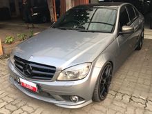2009 Mercedes-Benz C280 3.0 W204 Sedan