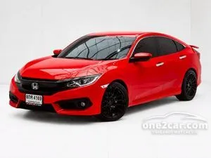 2018 Honda CIVIC 1.8 EL Sedan