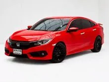 2018 Honda CIVIC 1.8 FC (ปี 16-20) EL Sedan