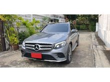 2017 Mercedes-Benz GLC250 2.1 W253 (ปี 15-18) d 4MATIC SUV