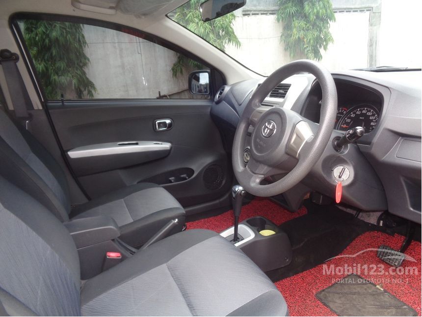 Jual Mobil  Toyota Agya  2013  TRD Sportivo 1 0 di Jawa 