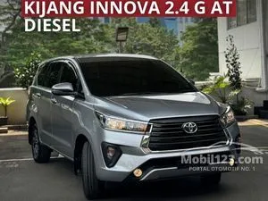 2025 Toyota Kijang Innova 2.4 G MPV