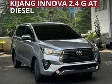 2025 Toyota Kijang Innova 2.4 G MPV PROMO MURAH TOYOTA, DISKON BESAR, CASH TEMPO, NEGO SAMPAI DEAL, PROSES TIDAK RIBET2, SEMUA DI BANTU