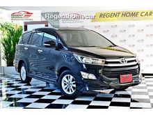 2016 Toyota Innova 2.8 (ปี 16-20) Crysta G Wagon AT