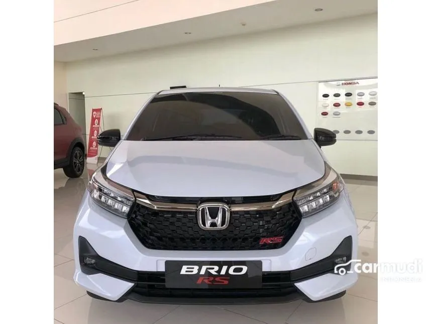 2024 Honda Brio RS Hatchback