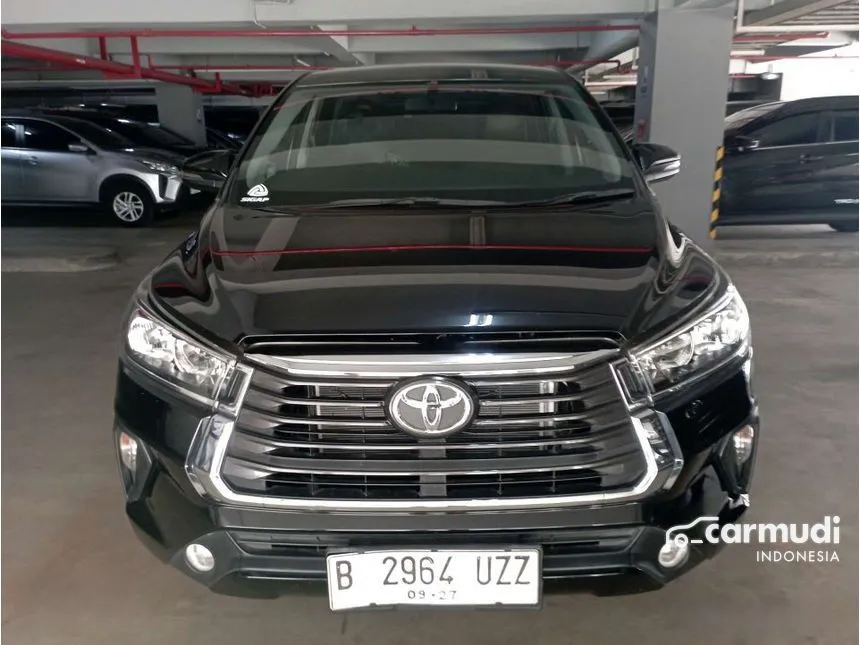 2022 Toyota Kijang Innova G MPV