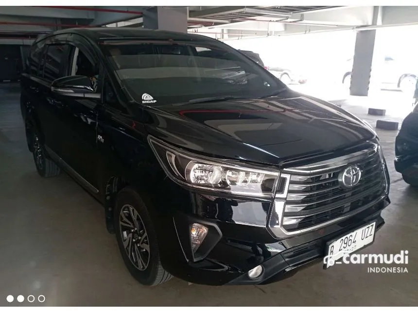 2022 Toyota Kijang Innova G MPV