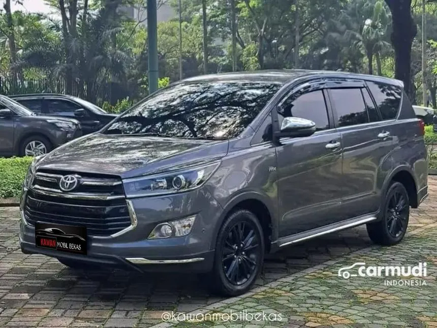 2017 Toyota Innova Venturer Wagon