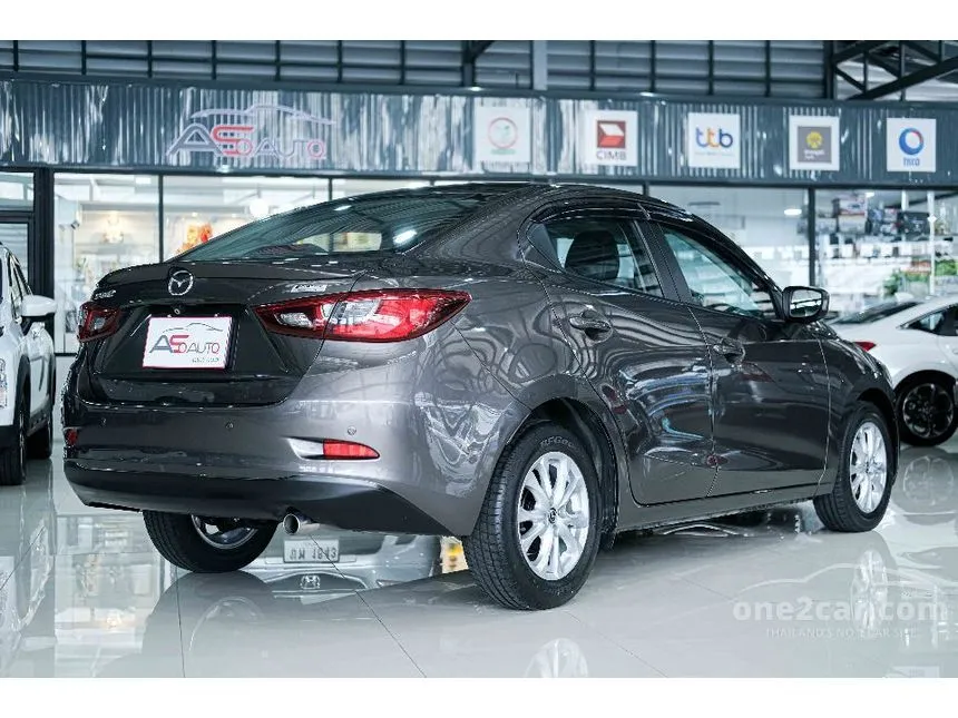 2016 Mazda 2 High Plus Sedan