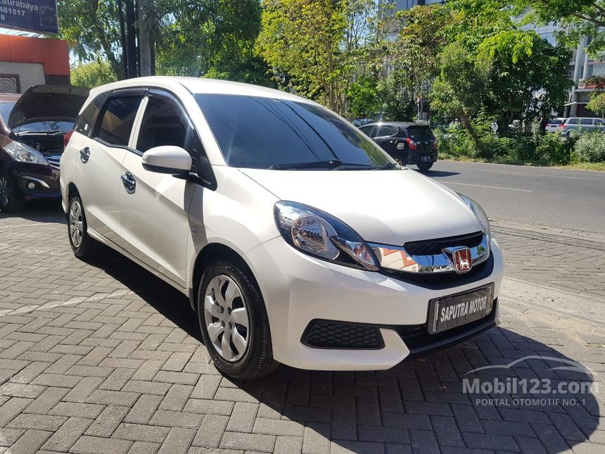 Jual Mobil Honda Mobilio  2021  S 1 5 di Jawa Timur  Manual 