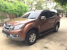 2014 Isuzu MU-X 2.5 (ปี 13-17) SUV AT