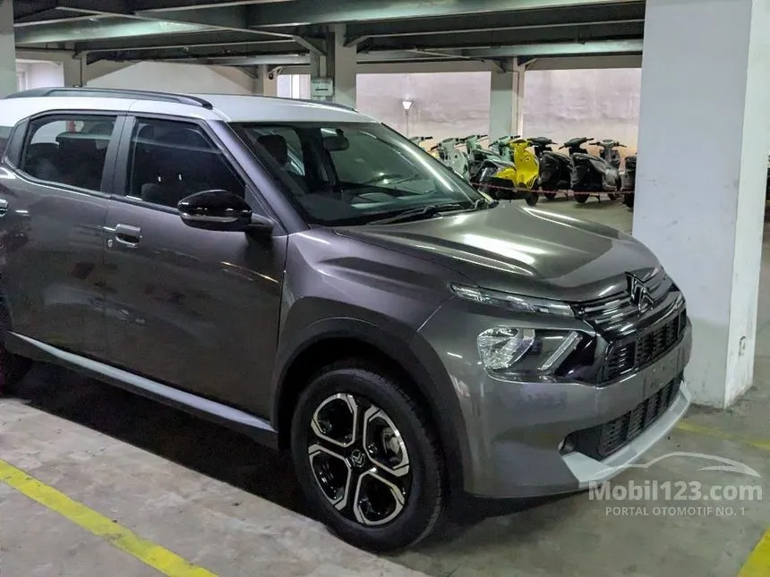 2024 Citroen C3 Aircross Puretech 110 SUV