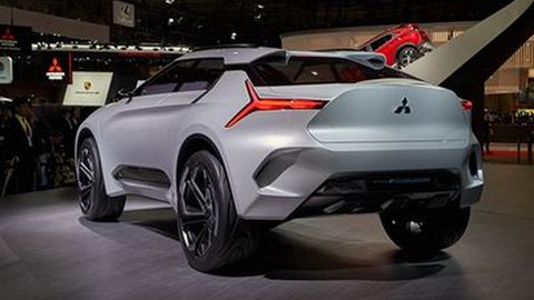 Mitsubishi เปิดกลยุทธ์ใหม่ “Ambition to Explore” ปรับปรุงแบรนด์ขนาดใหญ่