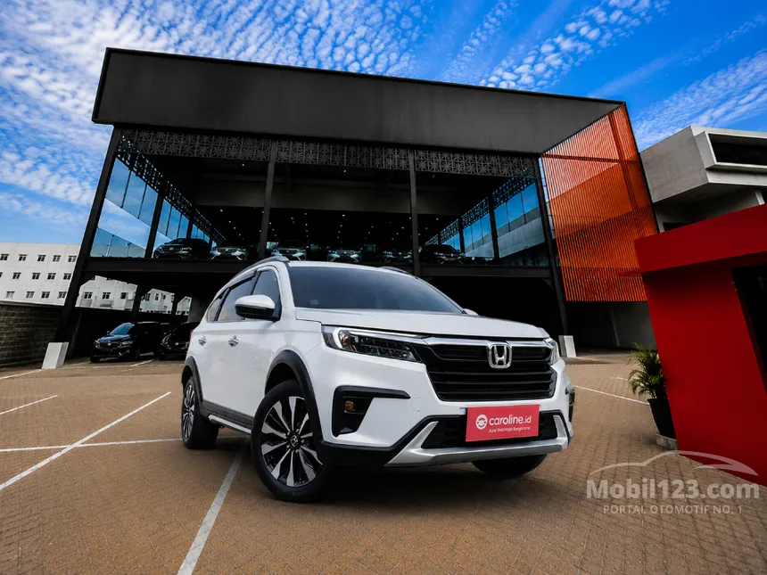 2023 Honda BR-V Prestige SUV