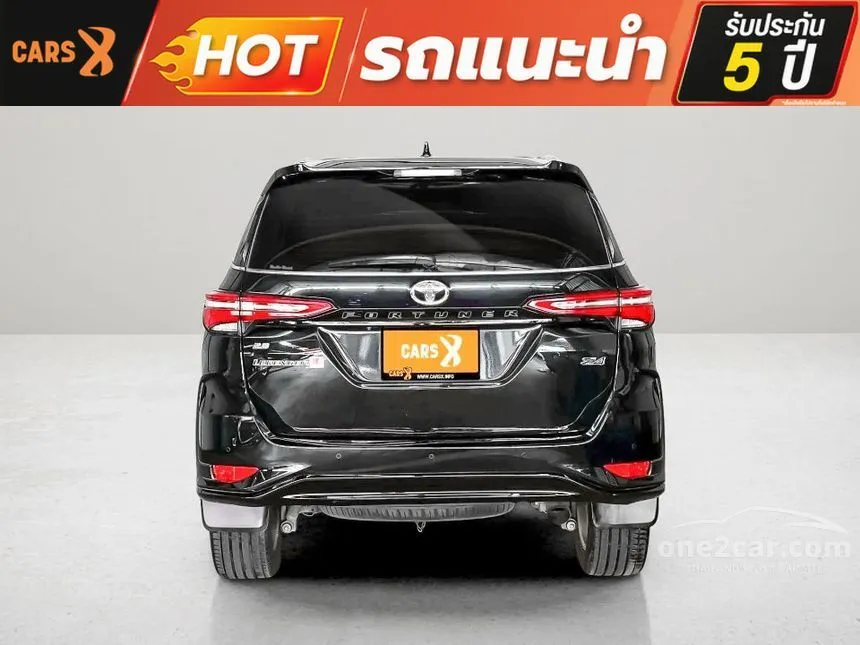 2020 Toyota FORTUNER Legender SUV