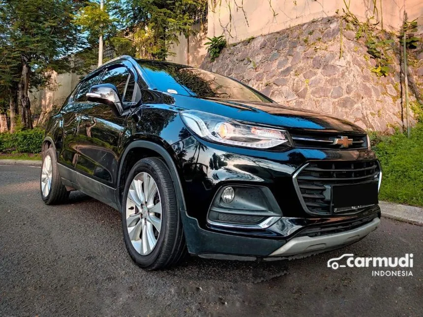 2017 Chevrolet Trax LTZ SUV