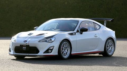 Toyota 86 To Get Mid-Life Facelift Next Year, Due For Power Boost