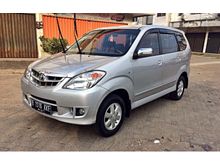 Toyota Avanza 1.3 G 2011 MT Silver SUPER ANTIK , KM 32 RB ASLI , TDP 10 jutaan