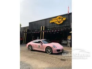 2017 Porsche 911 3.0 Carrera Coupe