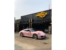 2017 Porsche 911 3.0 Carrera Coupe