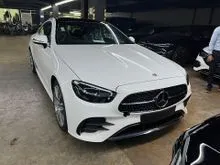2023 Mercedes-Benz E200 2.0 AMG Line Coupe