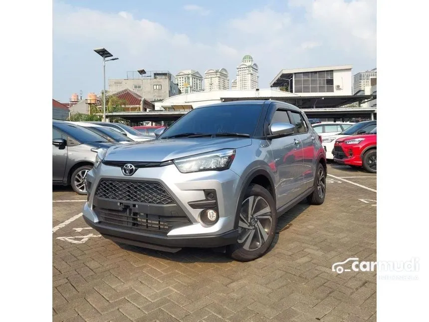 2025 Toyota Raize T G (1 Tone) SUV