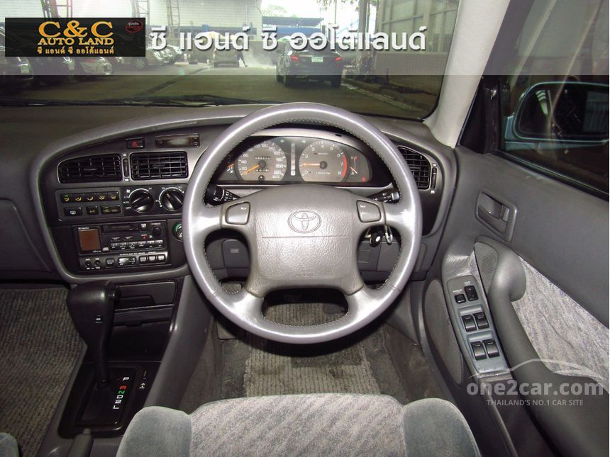 1997 Toyota CAMRY GXi Sedan