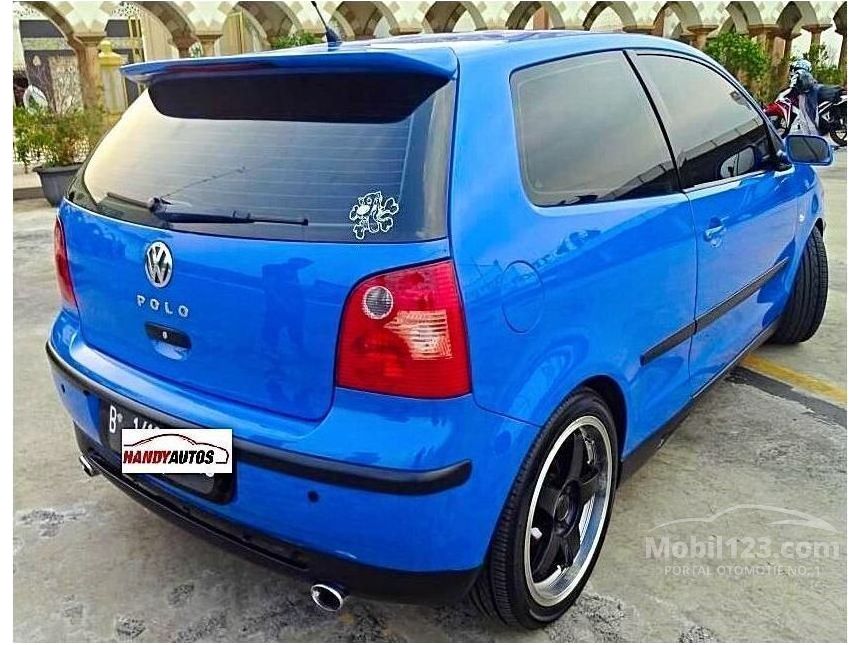 vw polo 2 pintu