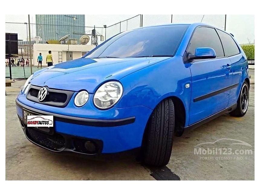 vw polo 2 pintu