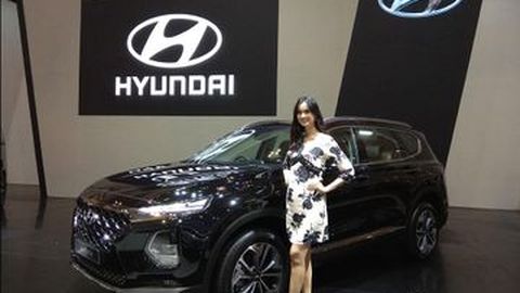 Virus Corona Hantam Pabrik di Korea, Hyundai Indonesia: Stok Aman 2 Bulan