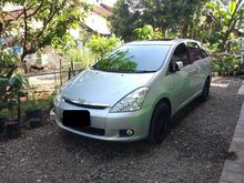 2004 Toyota Wish 1.8 ZNE10 MPV