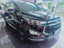 2019 Toyota Innova Venturer 2,4 Base Spec Wagon