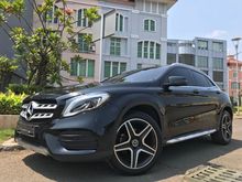 2017 Mercedes-Benz GLA200 SPORT AMG FACELIFT BLACK ON BLACK