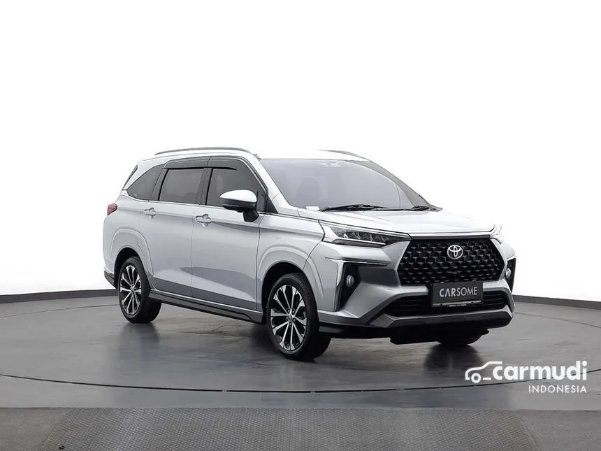 2023 Toyota Veloz Q (Non Premium Color) MPV