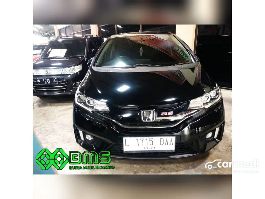 2016 Honda Jazz RS Hatchback